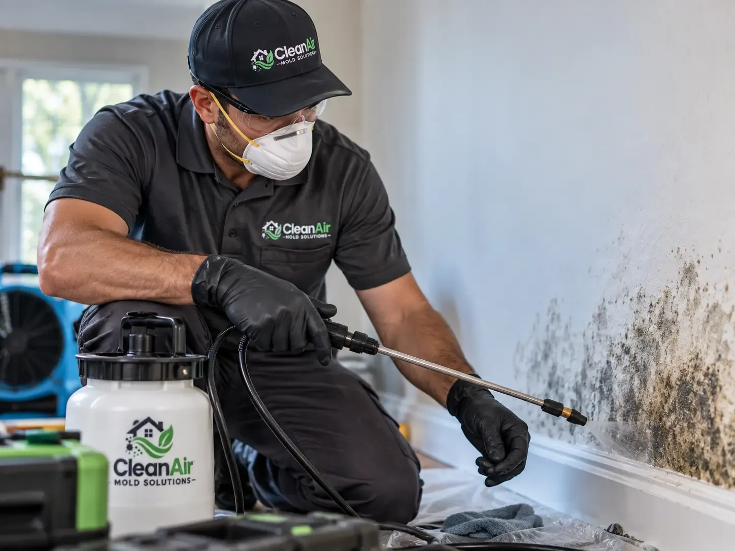 Why choose Mold Remediation in Hildreth, NE